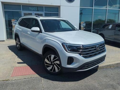 2025 Volkswagen Atlas 2.0T SEL