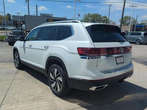 2025 Volkswagen Atlas 2.0T SEL