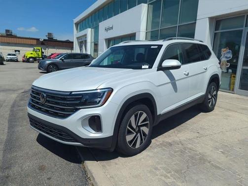 2025 Volkswagen Atlas 2.0T SEL