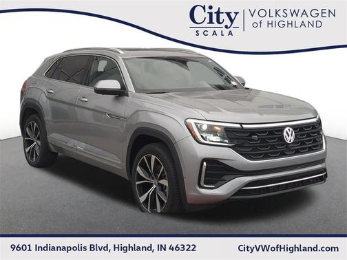 2025 Volkswagen Atlas Cross Sport 2.0T SEL Premium