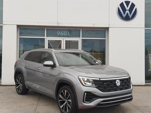2025 Volkswagen Atlas Cross Sport 2.0T SEL Premium