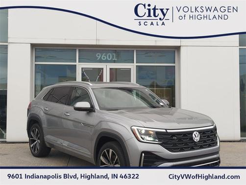 2025 Volkswagen Atlas Cross Sport 2.0T SEL Premium