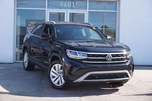 2022 Volkswagen Atlas Cross Sport 3.6L V6 SE w/Technology