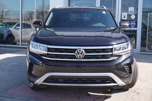 2022 Volkswagen Atlas Cross Sport 3.6L V6 SE w/Technology