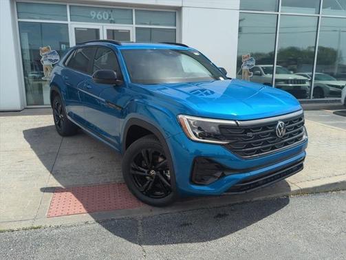 2025 Volkswagen Atlas Cross Sport 2.0T SEL