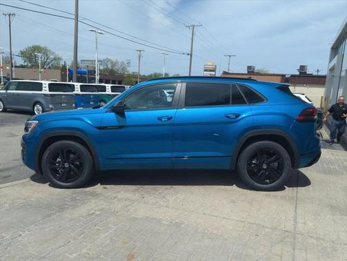 2025 Volkswagen Atlas Cross Sport 2.0T SEL