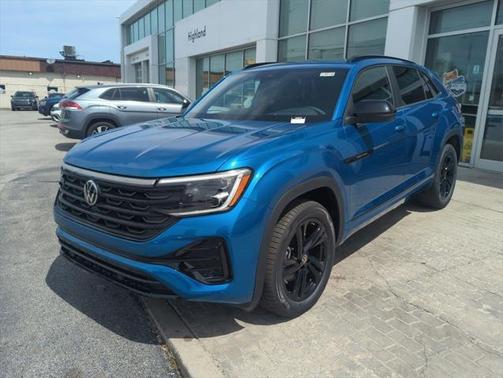 2025 Volkswagen Atlas Cross Sport 2.0T SEL