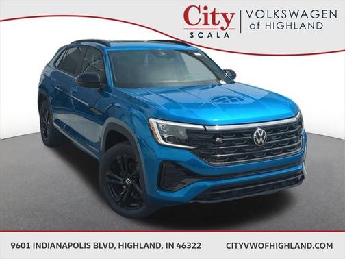 2025 Volkswagen Atlas Cross Sport 2.0T SEL