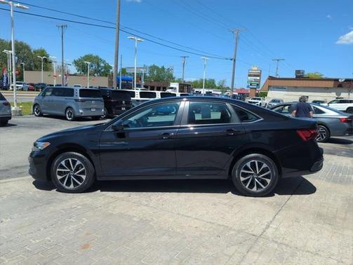 2023 Volkswagen Jetta 1.5T S