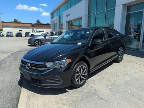 2023 Volkswagen Jetta 1.5T S