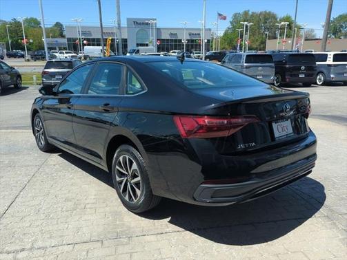 2023 Volkswagen Jetta 1.5T S