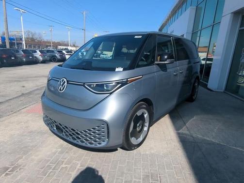 2025 Volkswagen ID. Buzz Pro S