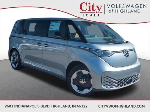 2025 Volkswagen ID. Buzz Pro S