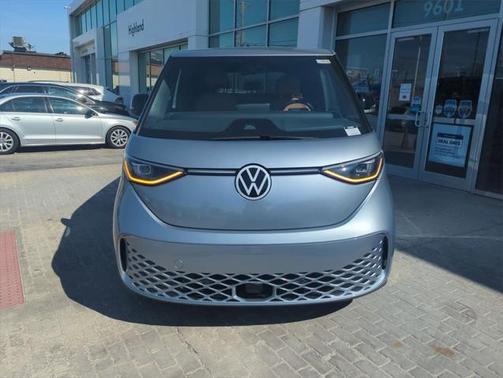2025 Volkswagen ID. Buzz Pro S