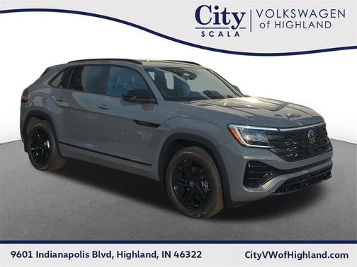 2026 Volkswagen Atlas Cross Sport 2.0T SEL