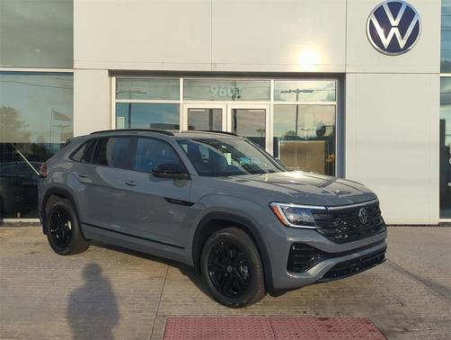 2026 Volkswagen Atlas Cross Sport 2.0T SEL