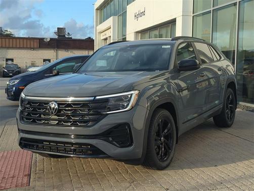 2026 Volkswagen Atlas Cross Sport 2.0T SEL