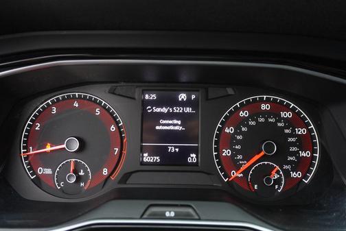 Silver Metallic 2021 Volkswagen Jetta 1.4T SE