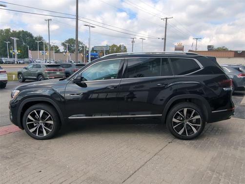 2025 Volkswagen Atlas 2.0T SEL Premium R-Line 4MOTION