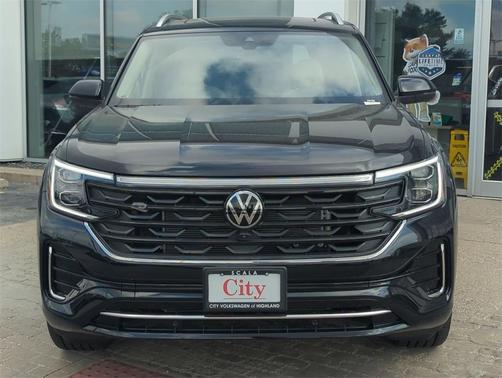 2025 Volkswagen Atlas 2.0T SEL Premium R-Line 4MOTION