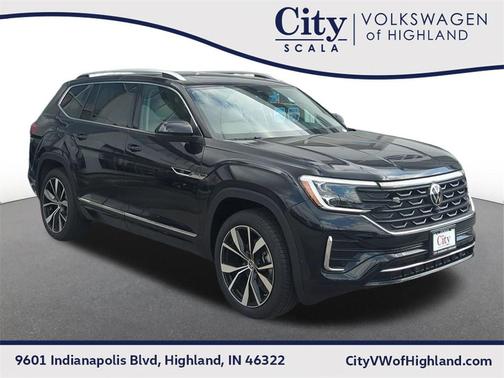 2025 Volkswagen Atlas 2.0T SEL Premium R-Line 4MOTION