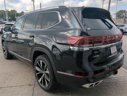 2025 Volkswagen Atlas 2.0T SEL Premium R-Line 4MOTION