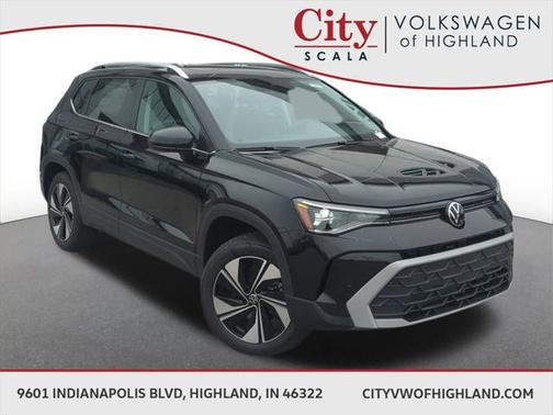 2025 Volkswagen Taos 1.5T SE