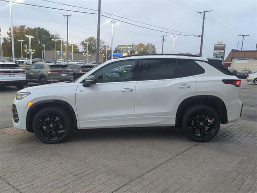 2026 Volkswagen Tiguan 2.0T SE R-Line Black 4MOTION