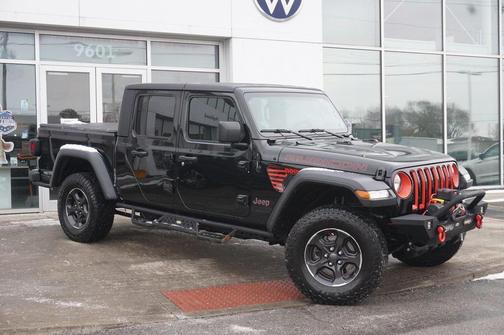 2023 Jeep Gladiator Rubicon