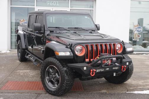 2023 Jeep Gladiator Rubicon