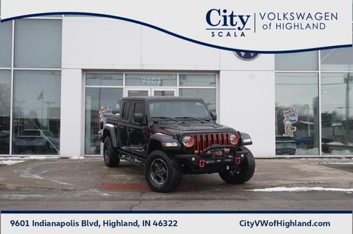 2023 Jeep Gladiator Rubicon