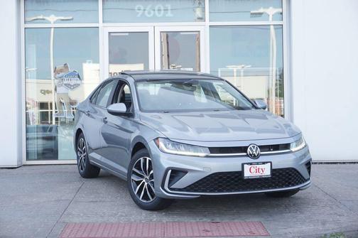 Pyrite Silver Metallic 2026 Volkswagen Jetta 1.4T SE
