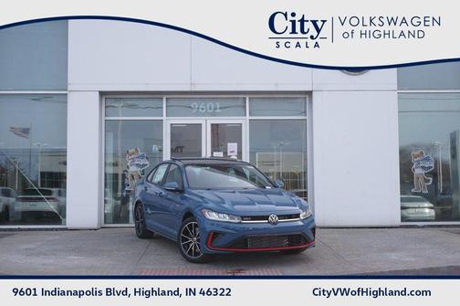 2026 Volkswagen Jetta GLI 2.0T Autobahn