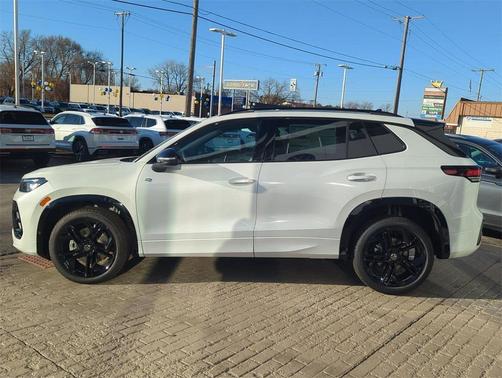 2026 Volkswagen Tiguan 2.0T SE R-Line Black 4MOTION