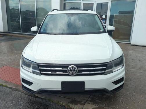 2018 Volkswagen Tiguan 2.0T SE 4MOTION