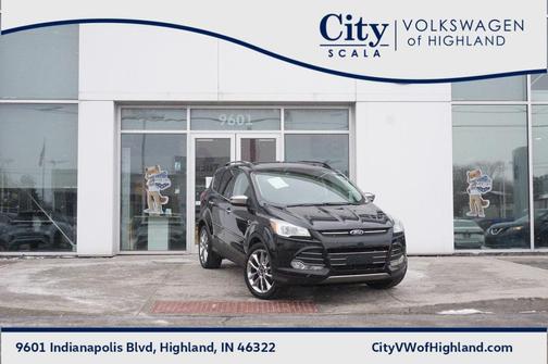 2014 Ford Escape SE
