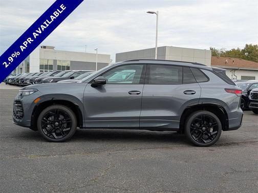 2025 Volkswagen Tiguan 2.0T SE R-Line Black 4MOTION