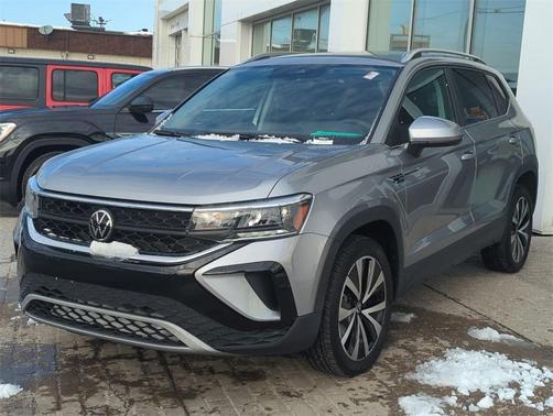 2024 Volkswagen Taos 1.5T SE