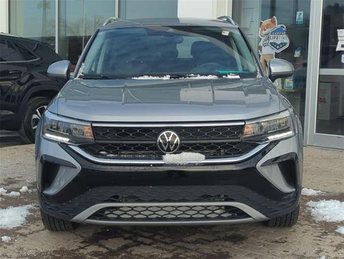 2024 Volkswagen Taos 1.5T SE