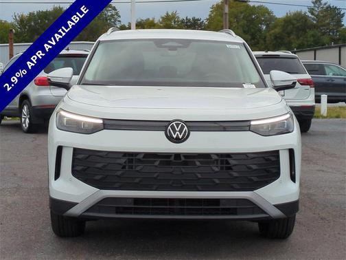 2025 Volkswagen Tiguan 2.0T S 4MOTION