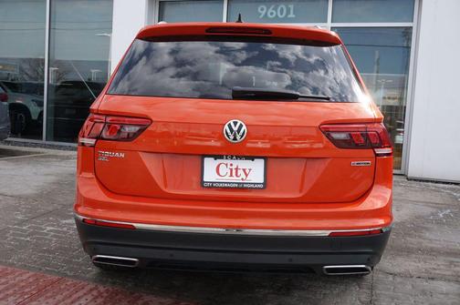 2019 Volkswagen Tiguan 2.0T SEL