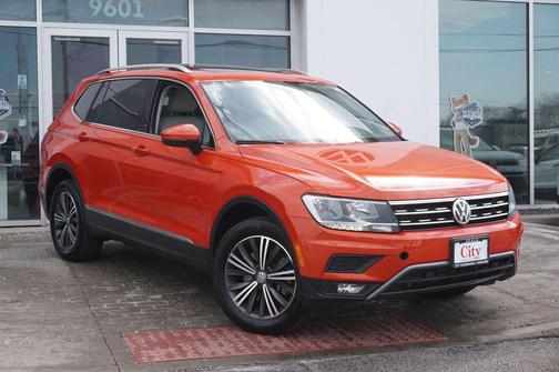 2019 Volkswagen Tiguan 2.0T SEL
