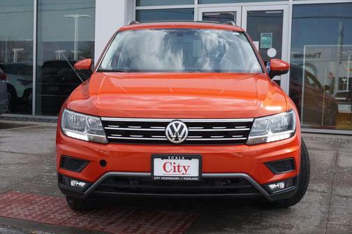2019 Volkswagen Tiguan 2.0T SEL