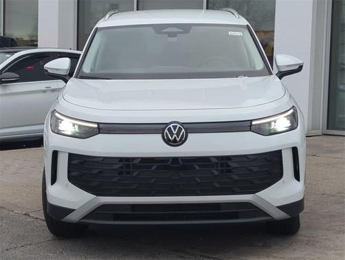 2026 Volkswagen Tiguan 2.0T S 4MOTION