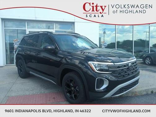 2025 Volkswagen Atlas 2.0T Peak Edition
