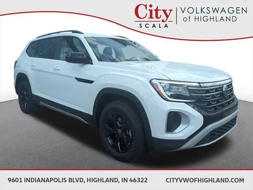 2025 Volkswagen Atlas 2.0T Peak Edition