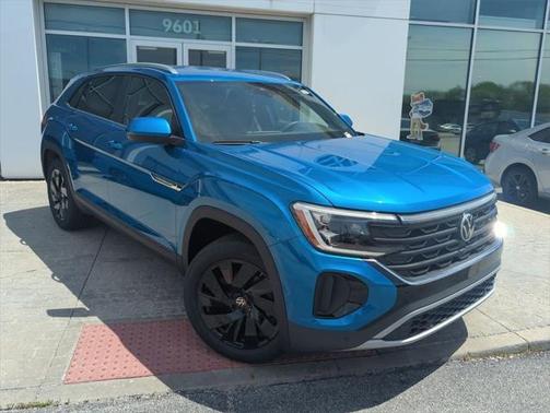 2025 Volkswagen Atlas Cross Sport 2.0T SE w/Technology 4MOTION