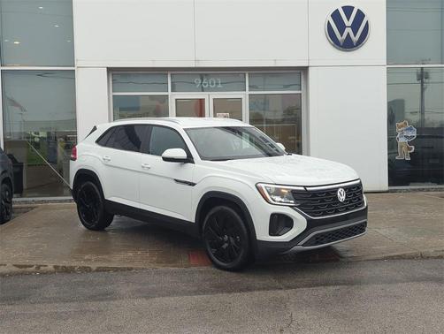 2025 Volkswagen Atlas Cross Sport 2.0T SE w/Technology 4MOTION