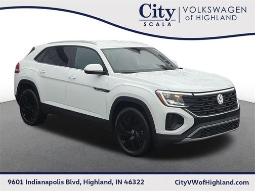 2025 Volkswagen Atlas Cross Sport 2.0T SE w/Technology 4MOTION