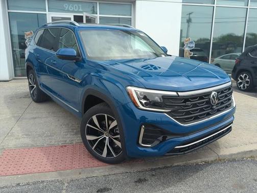 2025 Volkswagen Atlas 2.0T SEL Premium R-Line 4MOTION